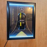 تابلو ماشین