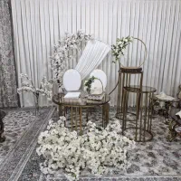 دیزاین ویکتوریا دکوراسیون خاص|خدمات پذیرایی، مراسم|چناران, |دیوار