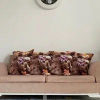 مبل هفت نفره|مبلمان خانگی و میز عسلی|ری, علایین|دیوار