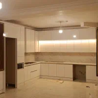 ساخت انواع کابینت و کمد دیواری