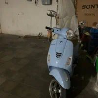 وسپا vxl اصلی در حد