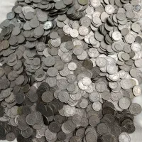 سکه های ۱ ریالی و ۲ ریالی|کلکسیون سکه، تمبر، اسکناس|تهران, زرکش|دیوار