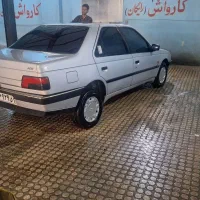 پژو405دوگانه کارخانه مدل92|خودرو سواری و وانت|سنندج, |دیوار