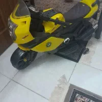 موتور شارژی درحد