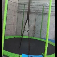 ترامپولین تحمل وزن بالا