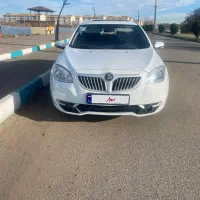 برلیانس 330 اتوماتیک مدل 96