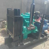 موتور ژنراتور ۴۰کیلووات|ماشینآلات صنعتی|بردسکن, |دیوار