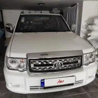 کارون نیسان پادرا دوکابین