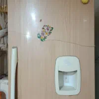 یخچال نو بدون هیچ مشکلی