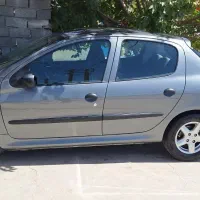 206 تیپ 5|خودرو سواری و وانت|دماوند, گیلاوند|دیوار