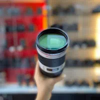 لنز کانن Canon 70-200mm f2.8 ii|دوربین عکاسی و فیلم‌برداری|تهران, بازار|دیوار