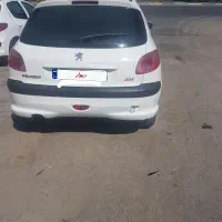 پژو 206 تیپ ۲، مدل ۱۳۹۵|خودرو سواری و وانت|شاهین‌شهر, گزبرخوار|دیوار