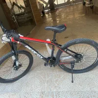 دوچرخه redfox سایز ۲۷.۵ ردفوکس