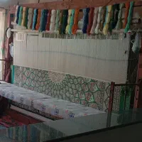 فرش دستباف ابریشم