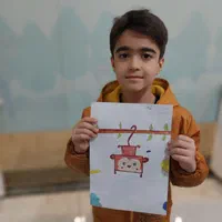 آموزش چرتکه،رباتیک،نقاشی،سفالگری،اسکرچ