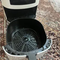سرخ کن بدون روغن|اجاق گاز و لوازم برقی پخت‌وپز|اهواز, ۳۰ متری|دیوار