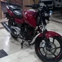 موتور پالس مدل ۹۱|موتورسیکلت|مشکیندشت, |دیوار