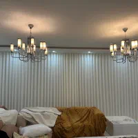 پرده حریر اتوبانی نو نو