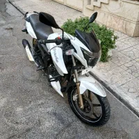 آپاچی ۱۸۰|موتورسیکلت|تهران, جنت‌آباد مرکزی|دیوار