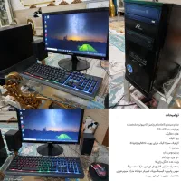 سیستم کامپیوترخانگی واداری تحصیلی