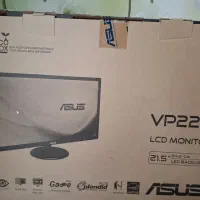 مانیتور ASUS VP228  بدون خط و خش|قطعات و لوازم جانبی رایانه|تهران, المهدی|دیوار