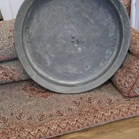 تشت مسی قدیمی