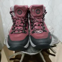 پوتین کوهنوردیCEDAR ضد آب اورجینال سایز۳۸|کوهنوردی و کمپینگ|کرج, عظیمیه|دیوار