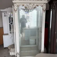 بوفه|بوفه، ویترین، کنسول|گرگان, |دیوار