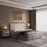 کالای خواب نارلا تخت خواب|تخت و سرویس خواب|تهران, شهرک ولیعصر جنوبی|دیوار