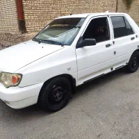 پراید ۱۳۲ مدل ۹۷