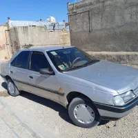 پژو 405 GLX بنزینی، مدل ۱۳۸۹
