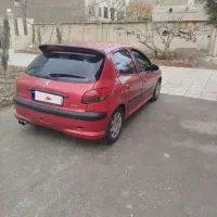 206 تیپ ۲|خودرو سواری و وانت|فردیس, منظریه|دیوار