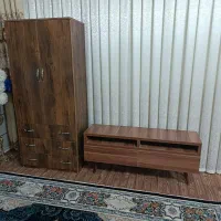 کمد دراور و میز تلویزیون نونو مناسب جهزیه