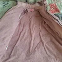 کاپشن دخترانه ۸ تا ۱۰ سال|کفش و لباس بچه|تبریز, |دیوار