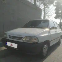 پراید مدل 84|خودرو سواری و وانت|باغستان, |دیوار