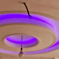 گچ‌کاری حرفه‌ای کار تمیز و قیمت مناسب|خدمات پیشه و مهارت|فردیس, شهرک وحدت|دیوار