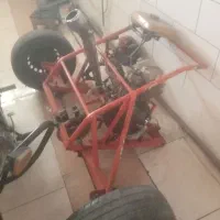 سیستم کامل قسمت عقب باگی