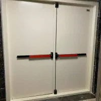 درب ضد حریق تحویل فوری|مصالح و تجهیزات ساختمان|اردبیل, |دیوار