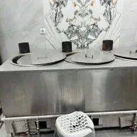 تجهیزات اش و حلیم فروشی|کافیشاپ و رستوران|شاهینشهر, پاسداران|دیوار