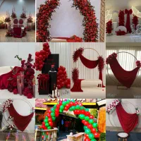 بادکنک آرایی گل آرایی و میوه آرایی یکو پنصد مهرشهر