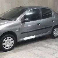 ۲۰۶ تیپ۳ مدل ۸۵|خودرو سواری و وانت|تهران, شهمیرزادی|دیوار