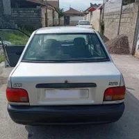 پراید مدل۸۸ دوگانه دستی قیمت مقطوع