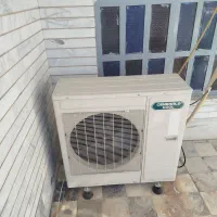 فروش اسپلیت ۳۲ هزار جنرال گلد در حد نو|کولر گازی و فن‌کوئل|داراب, |دیوار