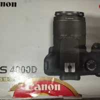 4000d canonکنون دوربین