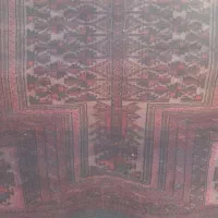 قالیچه دست‌ بافت پشم|کلکسیون اشیاء عتیقه|خمینی‌شهر, |دیوار