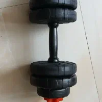 دمبل متغییر ۵ کیلویی