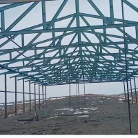 جوشکار خرپا صنعتی