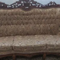 مبل سلطنتی|مبلمان خانگی و میز عسلی|ملایر, |دیوار