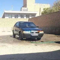 پژو ۴۰۵ مشکی