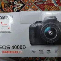 دوربین کنون 4000D مدل is ll